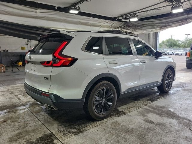 2025 Honda CR-V Hybrid Sport Touring
