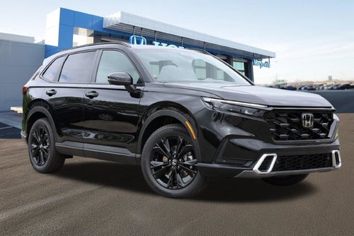 2027 Honda CR-V Hybrid Sport Touring AWD