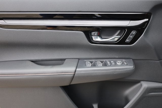 2027 Honda CR-V Hybrid Sport Touring AWD