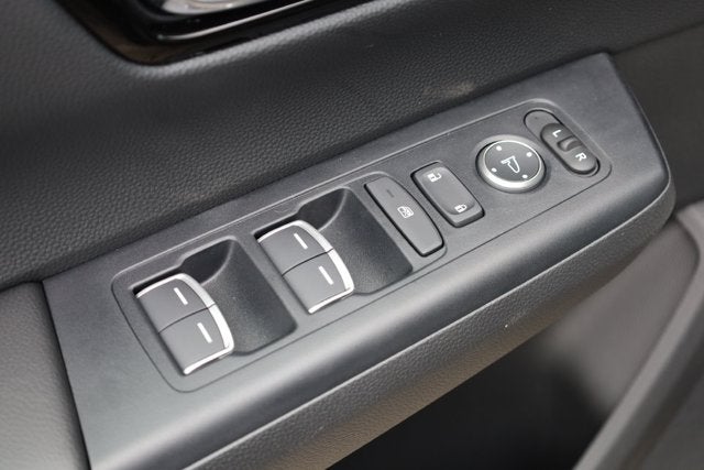 2027 Honda CR-V Hybrid Sport Touring AWD