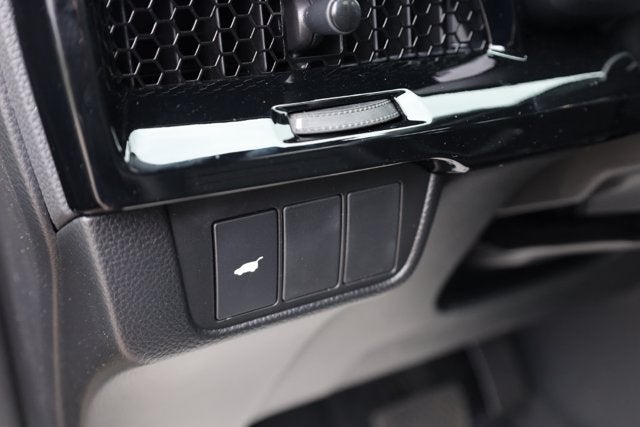 2027 Honda CR-V Hybrid Sport Touring AWD