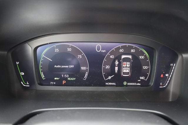 2027 Honda CR-V Hybrid Sport Touring AWD