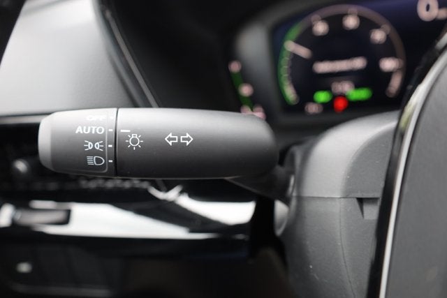 2027 Honda CR-V Hybrid Sport Touring AWD