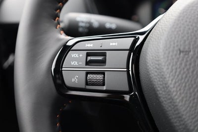 2027 Honda CR-V Hybrid Sport Touring AWD