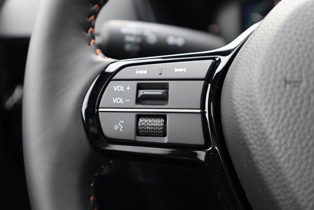 2027 Honda CR-V Hybrid Sport Touring AWD