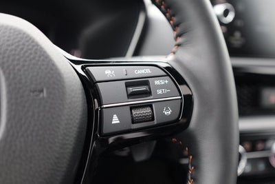 2027 Honda CR-V Hybrid Sport Touring AWD