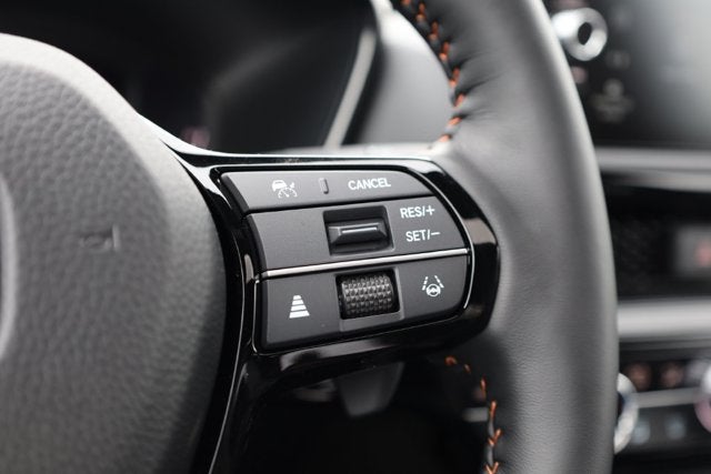 2027 Honda CR-V Hybrid Sport Touring AWD