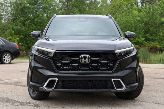 2027 Honda CR-V Hybrid Sport Touring AWD