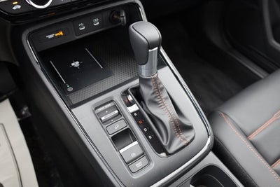 2027 Honda CR-V Hybrid Sport Touring AWD
