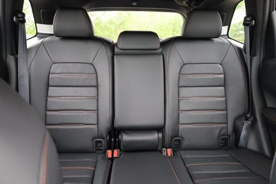 2027 Honda CR-V Hybrid Sport Touring AWD