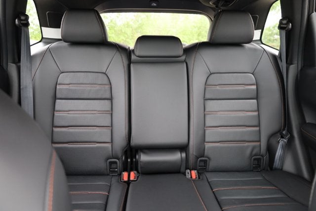2027 Honda CR-V Hybrid Sport Touring AWD