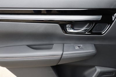 2027 Honda CR-V Hybrid Sport Touring AWD