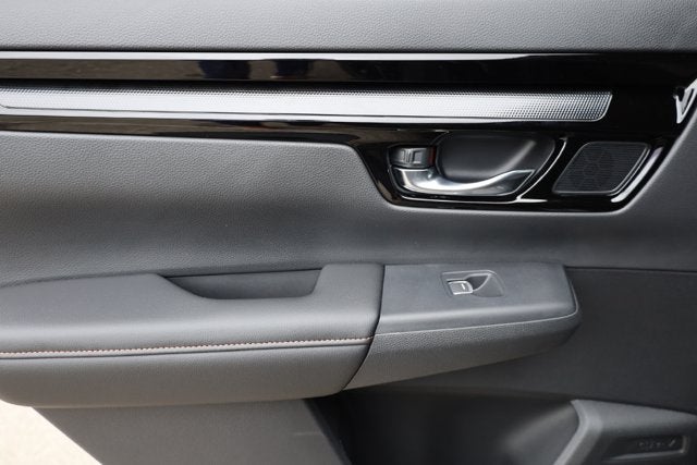 2027 Honda CR-V Hybrid Sport Touring AWD