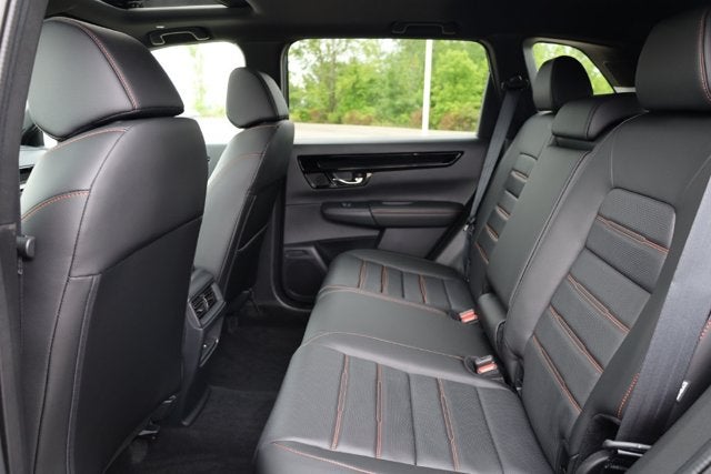 2027 Honda CR-V Hybrid Sport Touring AWD