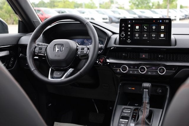 2027 Honda CR-V Hybrid Sport Touring AWD