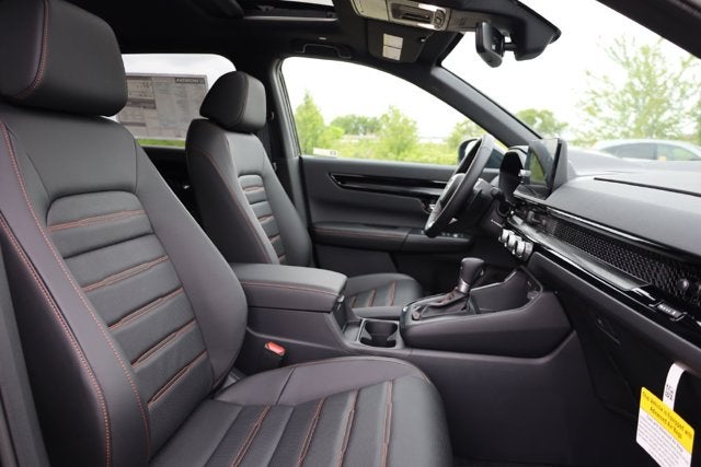 2027 Honda CR-V Hybrid Sport Touring AWD