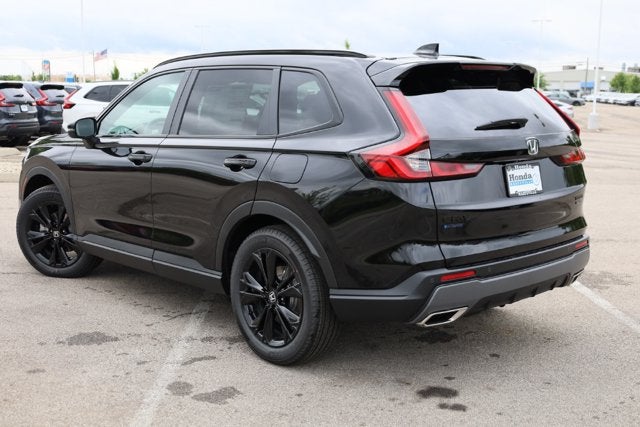 2027 Honda CR-V Hybrid Sport Touring AWD