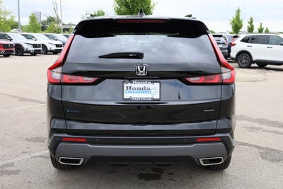 2027 Honda CR-V Hybrid Sport Touring AWD