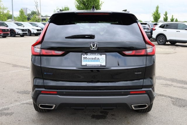 2027 Honda CR-V Hybrid Sport Touring AWD