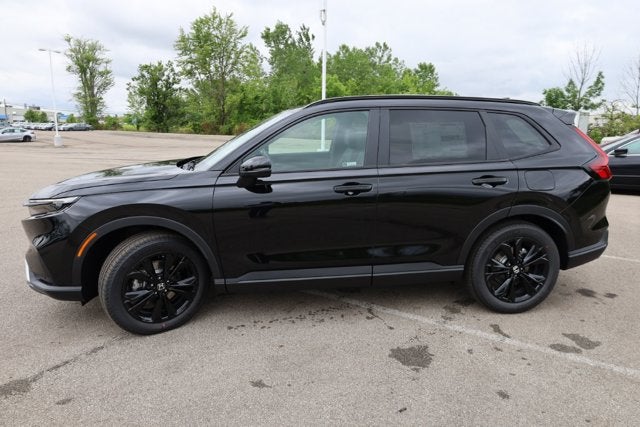 2027 Honda CR-V Hybrid Sport Touring AWD