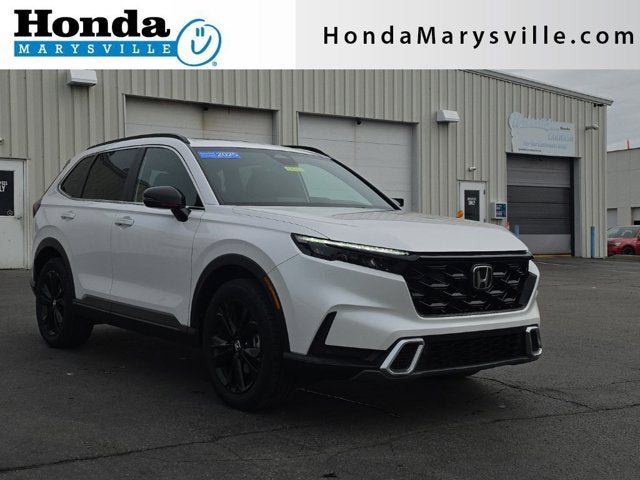 2025 Honda CR-V Hybrid Sport Touring