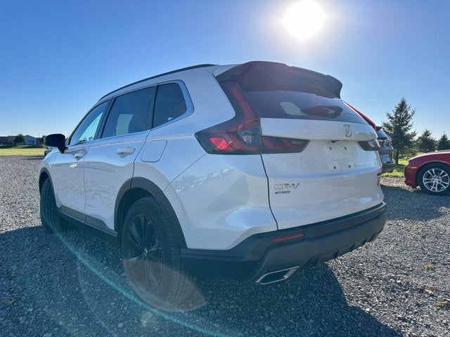 2025 Honda CR-V Hybrid Sport Touring