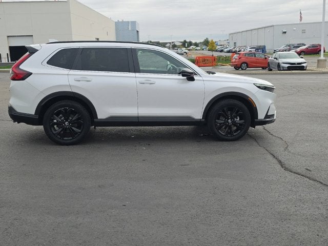 2025 Honda CR-V Hybrid Sport Touring