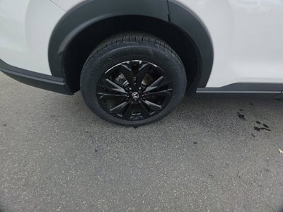 2025 Honda CR-V Hybrid Sport Touring