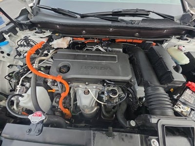 2025 Honda CR-V Hybrid Sport Touring