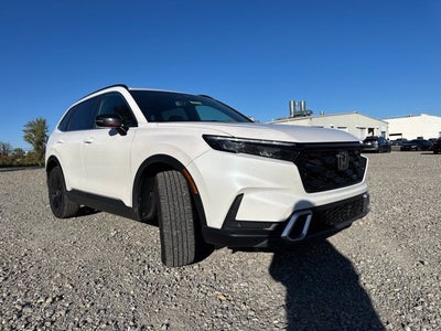 2025 Honda CR-V Hybrid Sport Touring