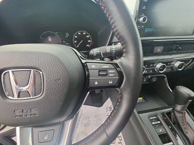 2025 Honda CR-V Hybrid Sport Touring