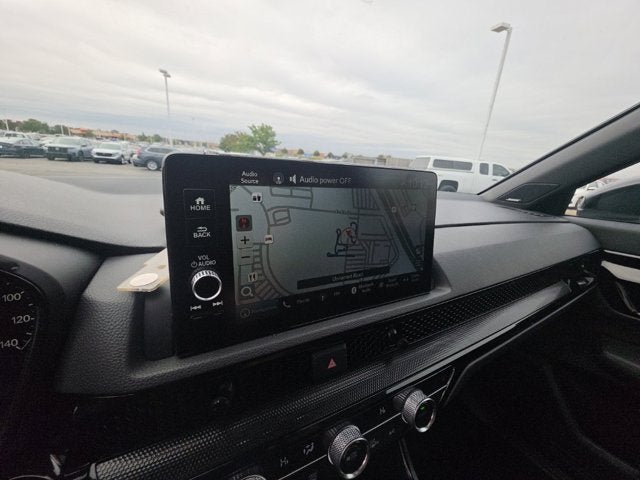 2025 Honda CR-V Hybrid Sport Touring