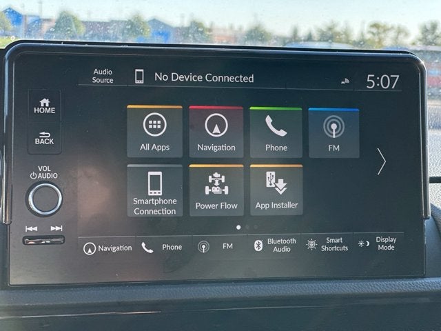 2025 Honda CR-V Hybrid Sport Touring