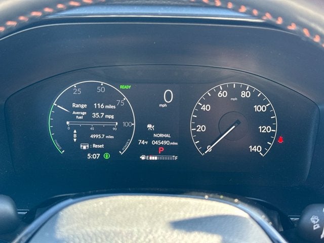 2025 Honda CR-V Hybrid Sport Touring