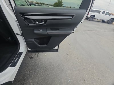 2025 Honda CR-V Hybrid Sport Touring