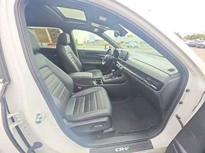 2025 Honda CR-V Hybrid Sport Touring