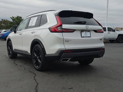 2025 Honda CR-V Hybrid Sport Touring