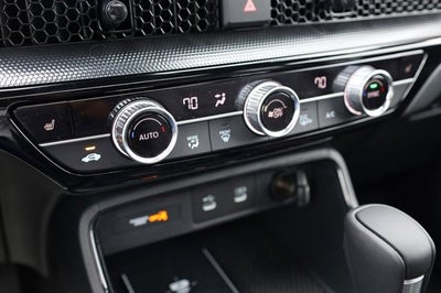 2026 Honda CR-V Hybrid Sport Touring AWD