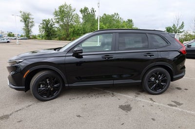 2026 Honda CR-V Hybrid Sport Touring AWD