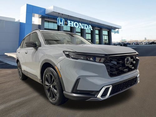 2026 Honda CR-V Hybrid Sport Touring AWD