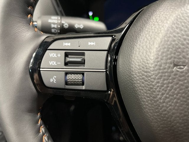 2026 Honda CR-V Hybrid Sport Touring AWD