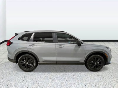 2026 Honda CR-V Hybrid Sport Touring AWD