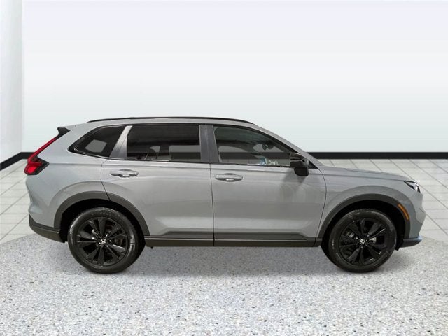 2026 Honda CR-V Hybrid Sport Touring AWD