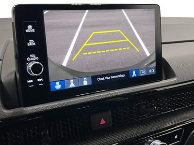 2026 Honda CR-V Hybrid Sport Touring AWD