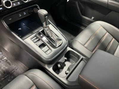 2026 Honda CR-V Hybrid Sport Touring AWD