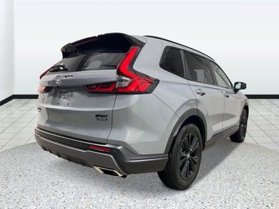 2026 Honda CR-V Hybrid Sport Touring AWD
