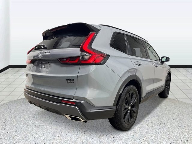 2026 Honda CR-V Hybrid Sport Touring AWD