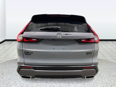 2026 Honda CR-V Hybrid Sport Touring AWD