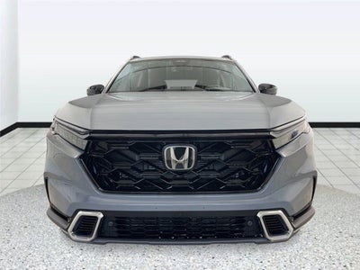 2026 Honda CR-V Hybrid Sport Touring AWD