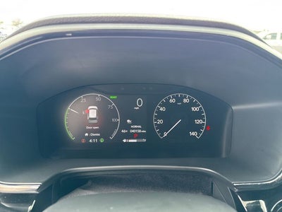 2023 Honda CR-V Hybrid Sport Touring